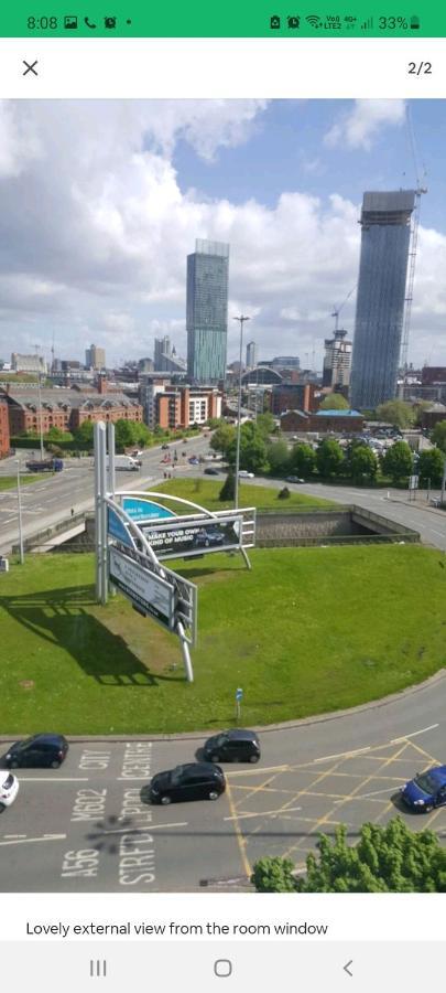Thomas Court Apartment Manchester Bagian luar foto